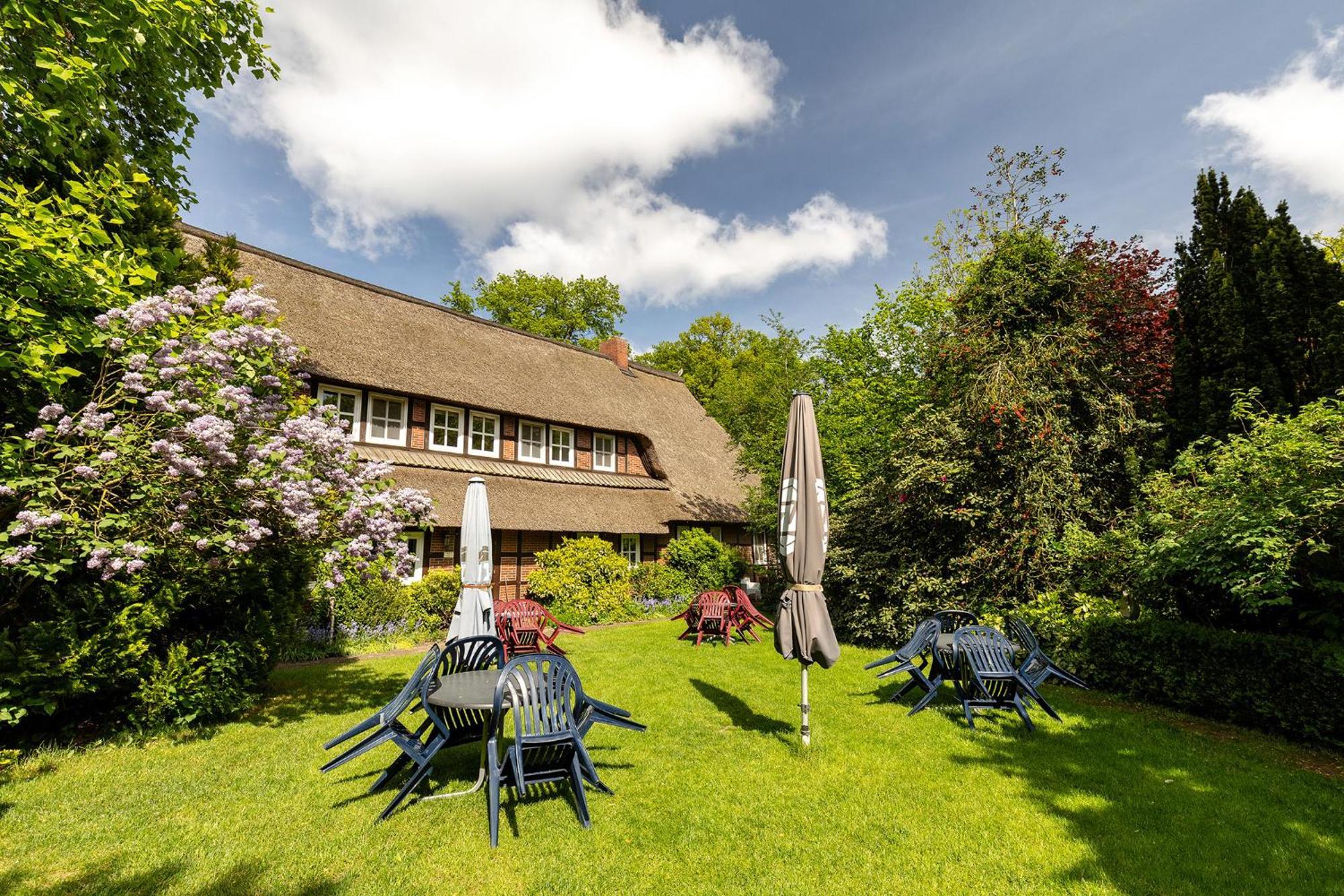 Heide Ferien - Hof Bockelmann Apartment Bispingen Exterior photo